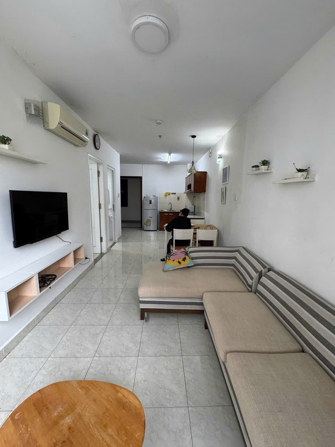 CHO THUÊ GẤP Chung cư RIVERSIDE 90 - Nguyễn Hữu Cảnh, Bình Thạnh sát Q1