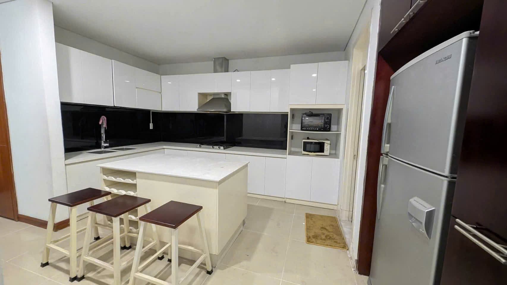 Cho thuê Căn hộ 3PN THE MANOR 1 Full nội thất - Nguyễn Hữu Cảnh, Q. Bình Thạnh