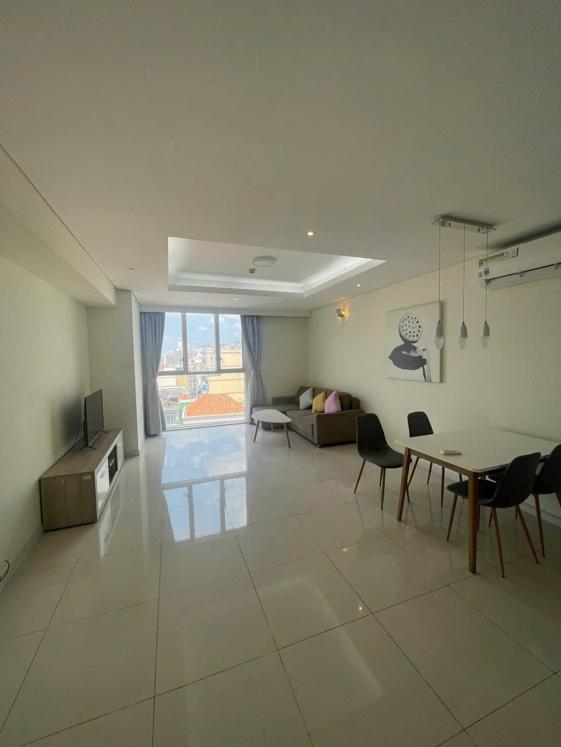 CHO THUÊ GẤP CHUNG CƯ THANH ĐA VIEW 3PN 130m2 Thanh Đa, P27, Q. Bình Thạnh