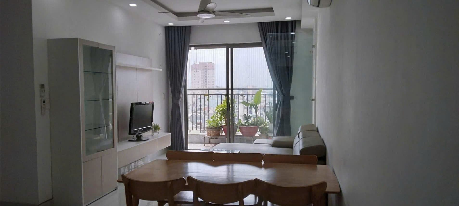 CHO THUÊ CC WILTON TOWER Căn góc 3PN Nguyễn Văn Thương (D1 cũ), Q. Bình Thạnh