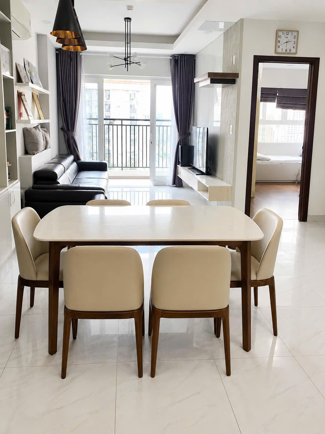 BÁN GẤP CĂN 3PN CC RICHMOND CITY NỘI THẤT MỚI NGUYỄN XÍ, BÌNH THẠNH