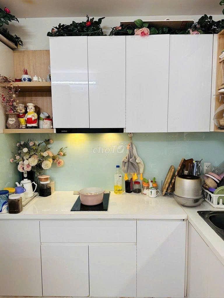 BÁN GẤP CHUNG CƯ 2PN SAIGONLAND Nguyễn Gia Trí (D2 cũ), Q. Bình Thạnh