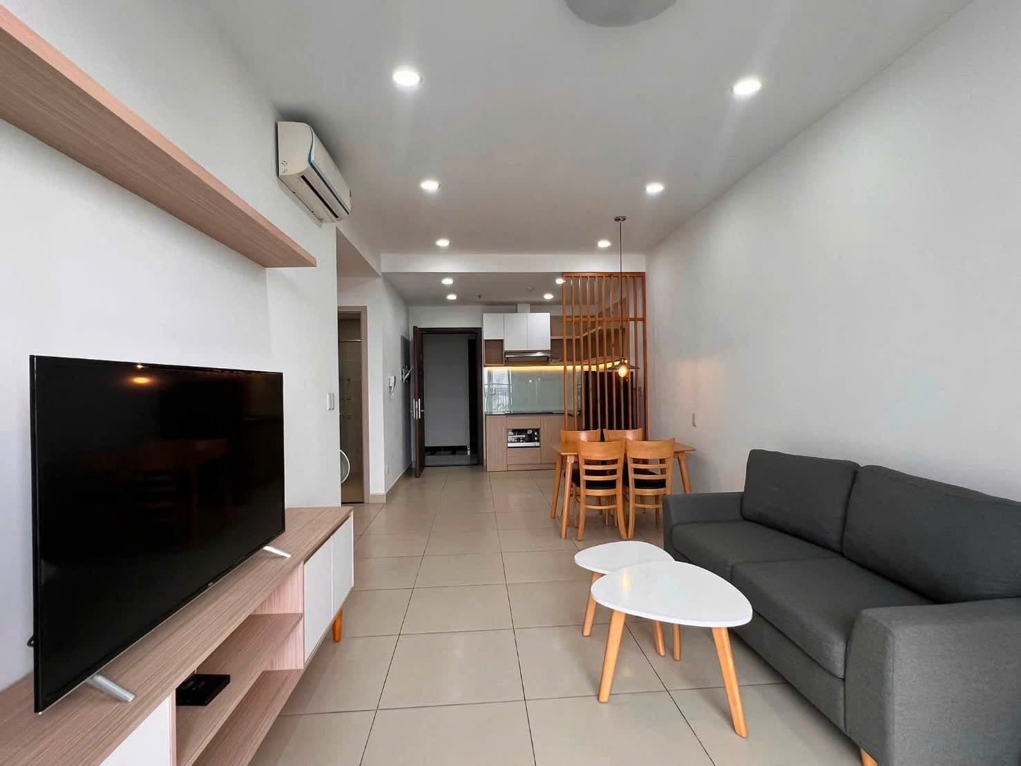 BÁN CĂN 2PN Full NT Chung cư WILTON TOWER - Nguyễn Văn Thương (D1 cũ), Bình Thạnh