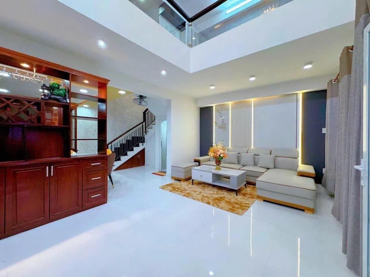 🏠 Cho thuê nhà nguyên căn hẻm Bùi Quang Là, P.12, Gò Vấp