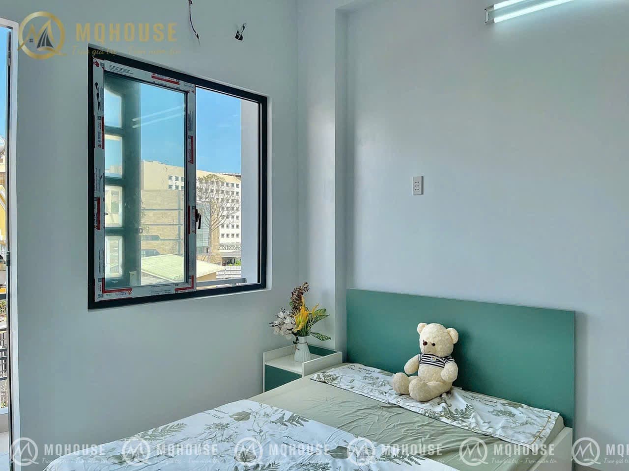 🌞 Studio Ban Công Đón Nắng – Full Nội Thất – Thang Máy