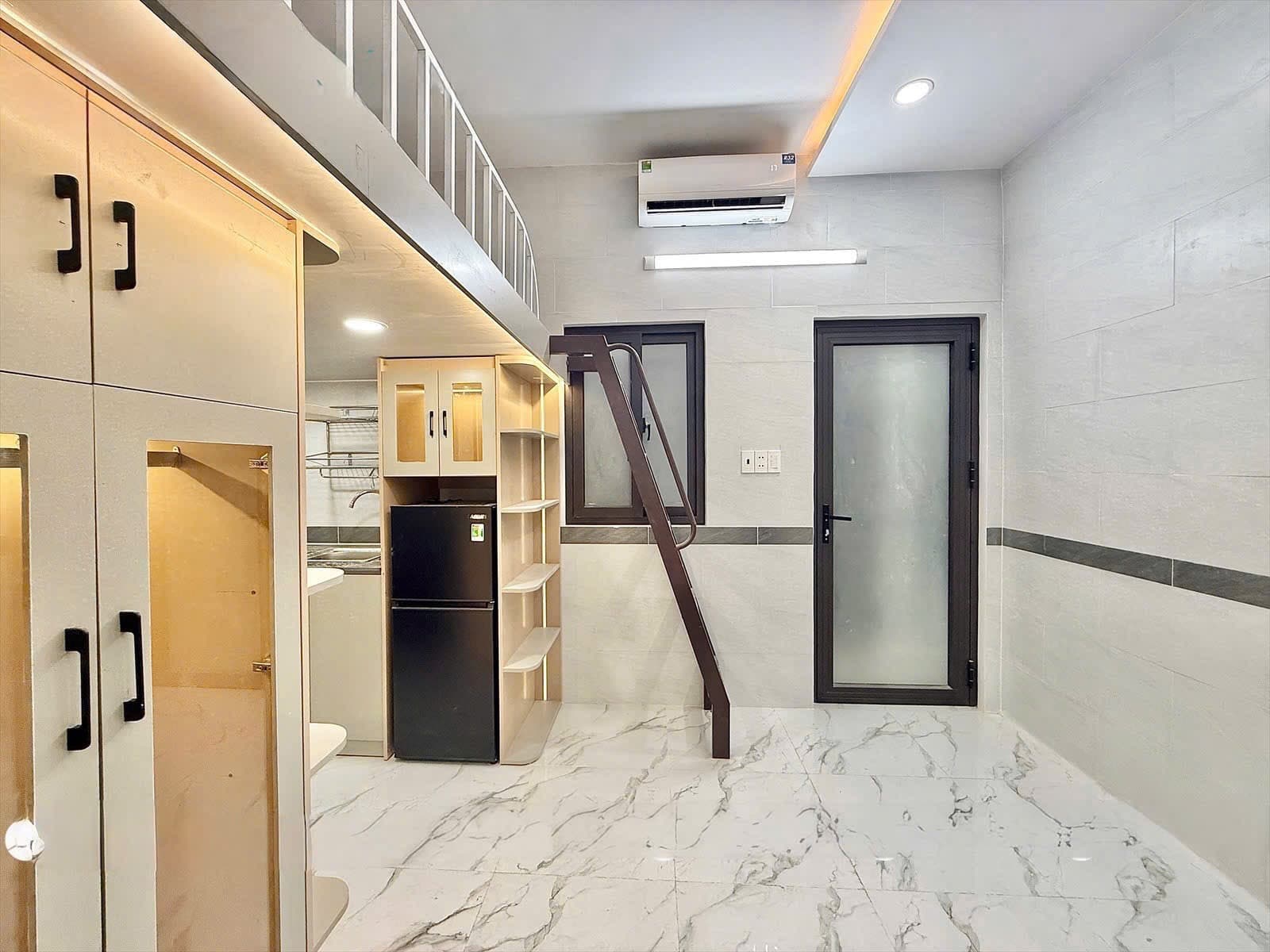 Phòng giá rẻ HUỲNH VĂN NGHỆ TÂN BÌNH