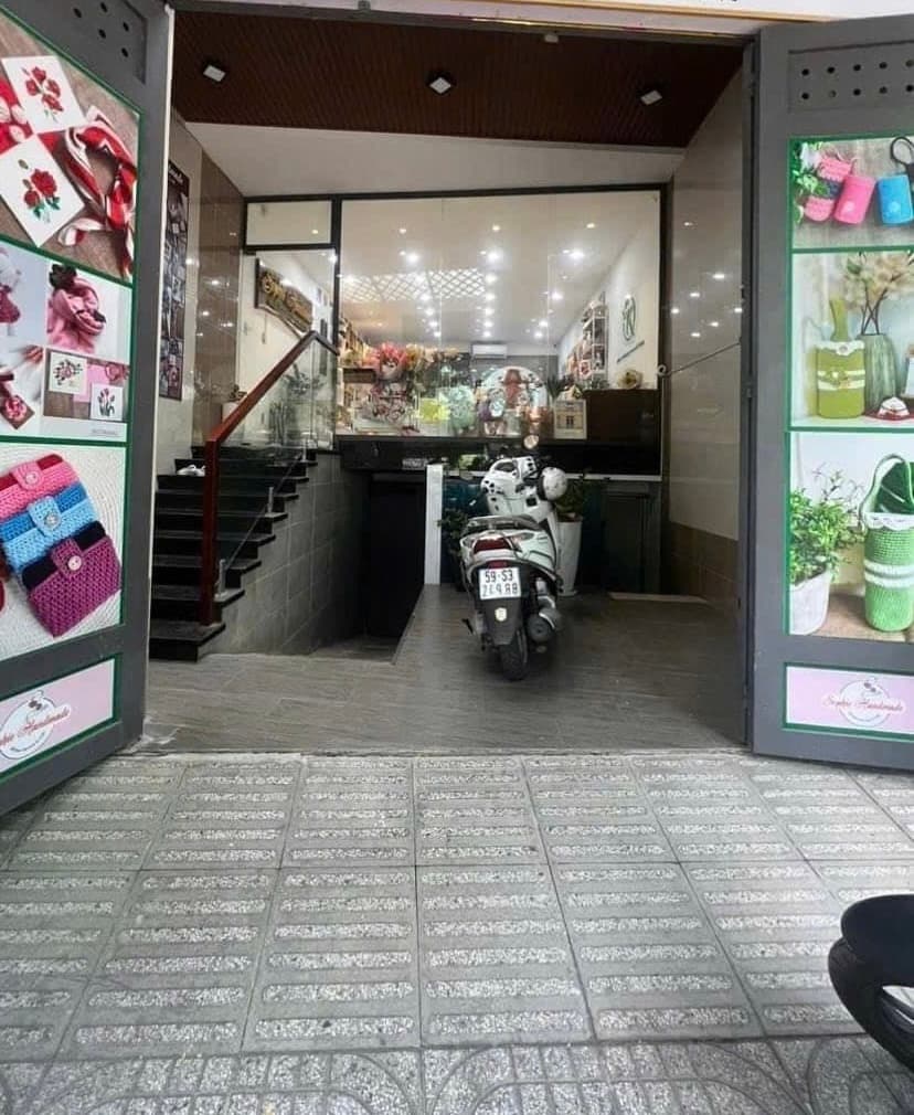 Cho thuê MBKD hẻm Đặng Thùy Trâm