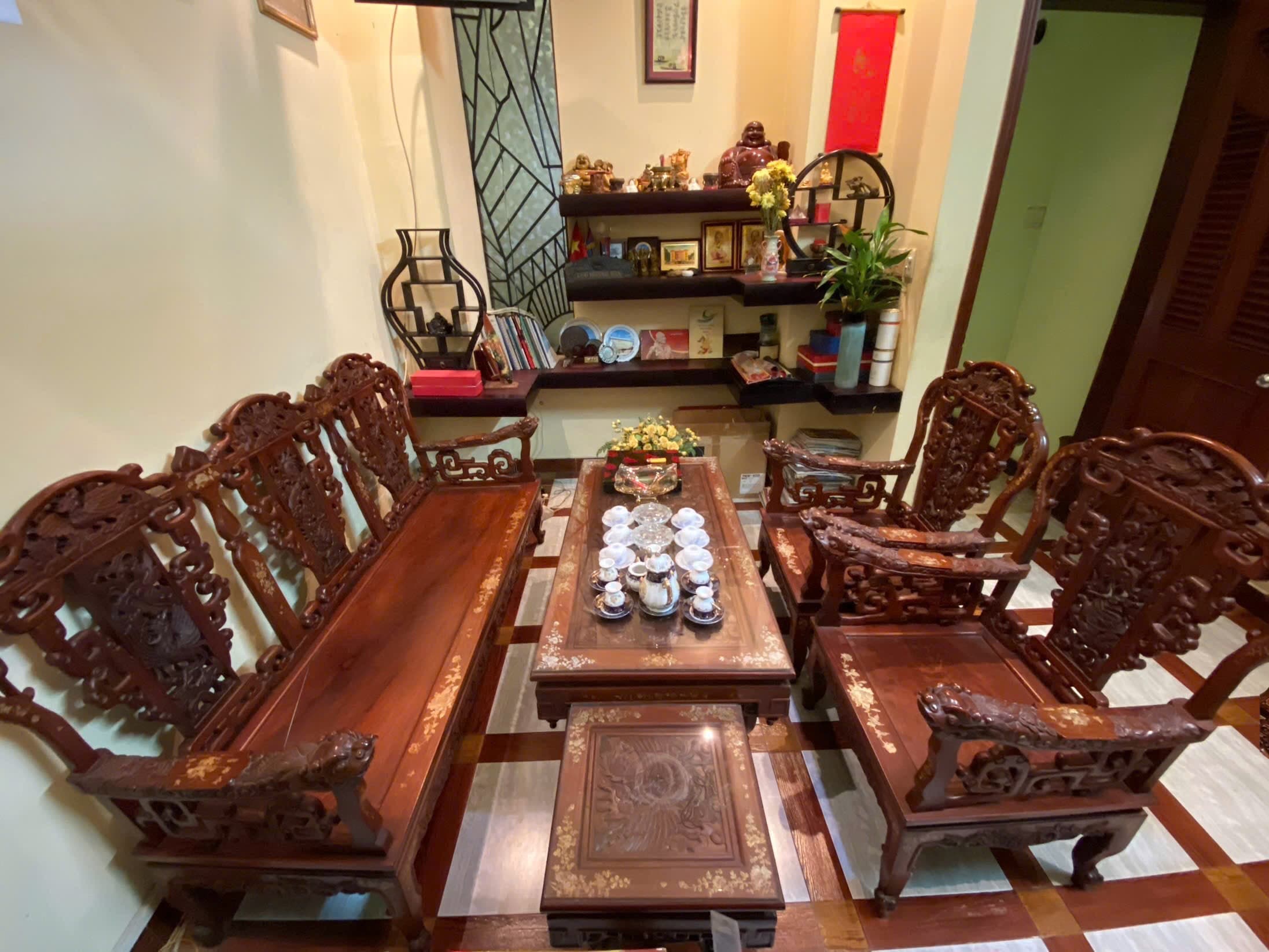 Nhà nguyên căn – Thân Nhân Trung, P. Tân Bình