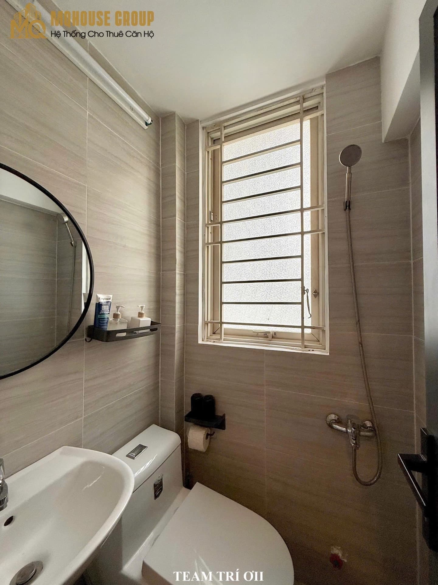 🏡 Căn hộ Full Nội Thất – Nguyễn Gia Trí, Bình Thạnh